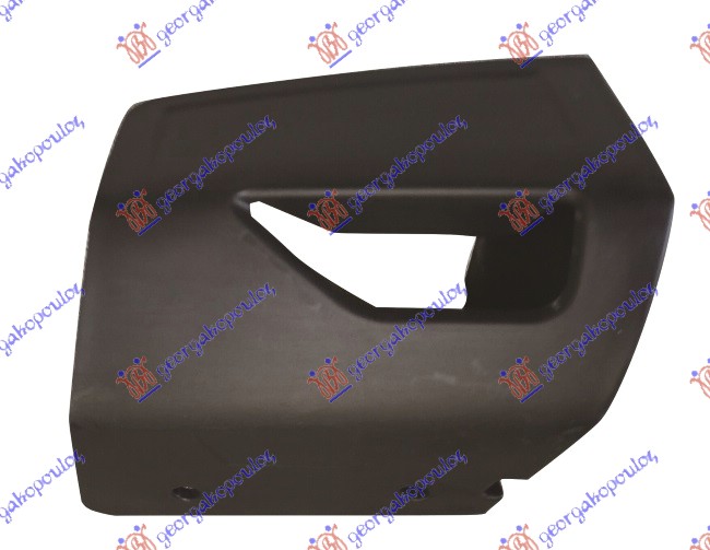 NOSAC ZADNJEG BRANIKA PLASTICNI 5 VRATA (SPORT) FORD FOCUS 2014-2018 (DH)