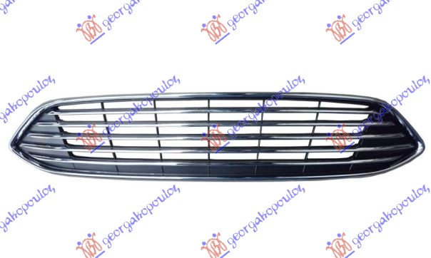 PVC MASKA (HORIZONTALNE LAJSNE) FORD FOCUS 2014-2018 (DH)