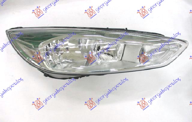 FAR ELEKTRICNI (H7/H15) (SA MOTOROM) (DEPO) FORD FOCUS 2014-2018 (DH)