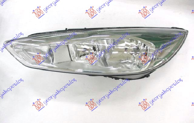 FAR ELEKTRICNI (H7/H15) (SA MOTOROM) (DEPO) FORD FOCUS 2014-2018 (DH)
