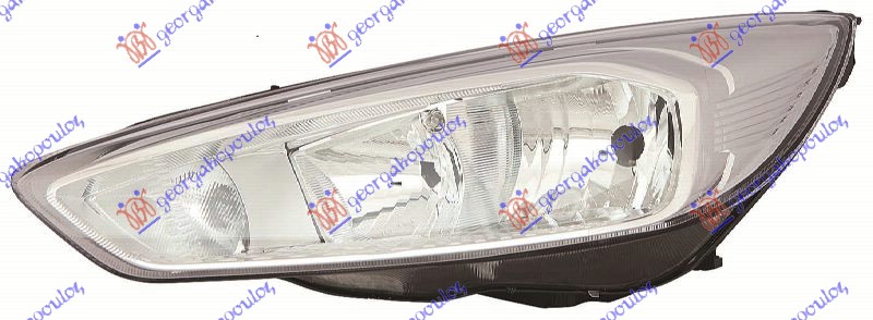 FAR ELEKTRICNI HROM (H7/H1) (DEPO)  FOCUS 14-18