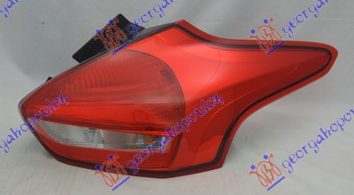 STOP LAMPA 5 VRATA (LED) (DEPO) FORD FOCUS 2014-2018 (DH)