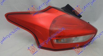 STOP LAMPA 5 VRATA (LED) (DEPO) FORD FOCUS 2014-2018 (DH)