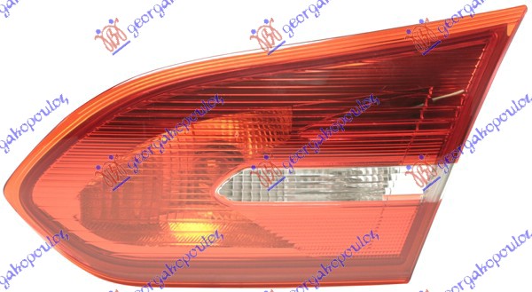 STOP LAMPA UNUTRASNJA 4 VRATA (HELLA) FORD FOCUS 2014-2018 (DH)