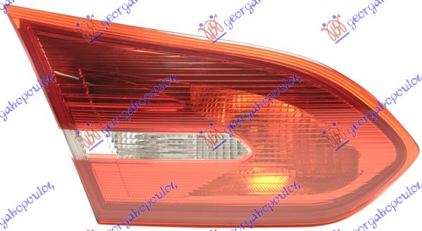 STOP LAMPA UNUTRASNJA 4 VRATA (HELLA) FORD FOCUS 2014-2018 (DH)