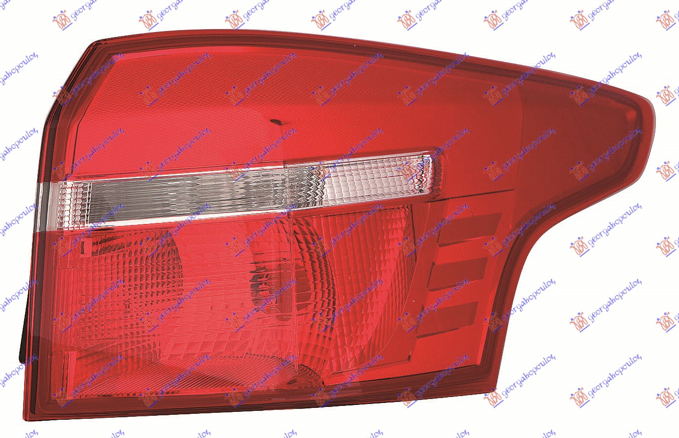 STOP LAMPA SPOLJASNJA KARAVAN (DEPO) FORD FOCUS 2014-2018 (DH)