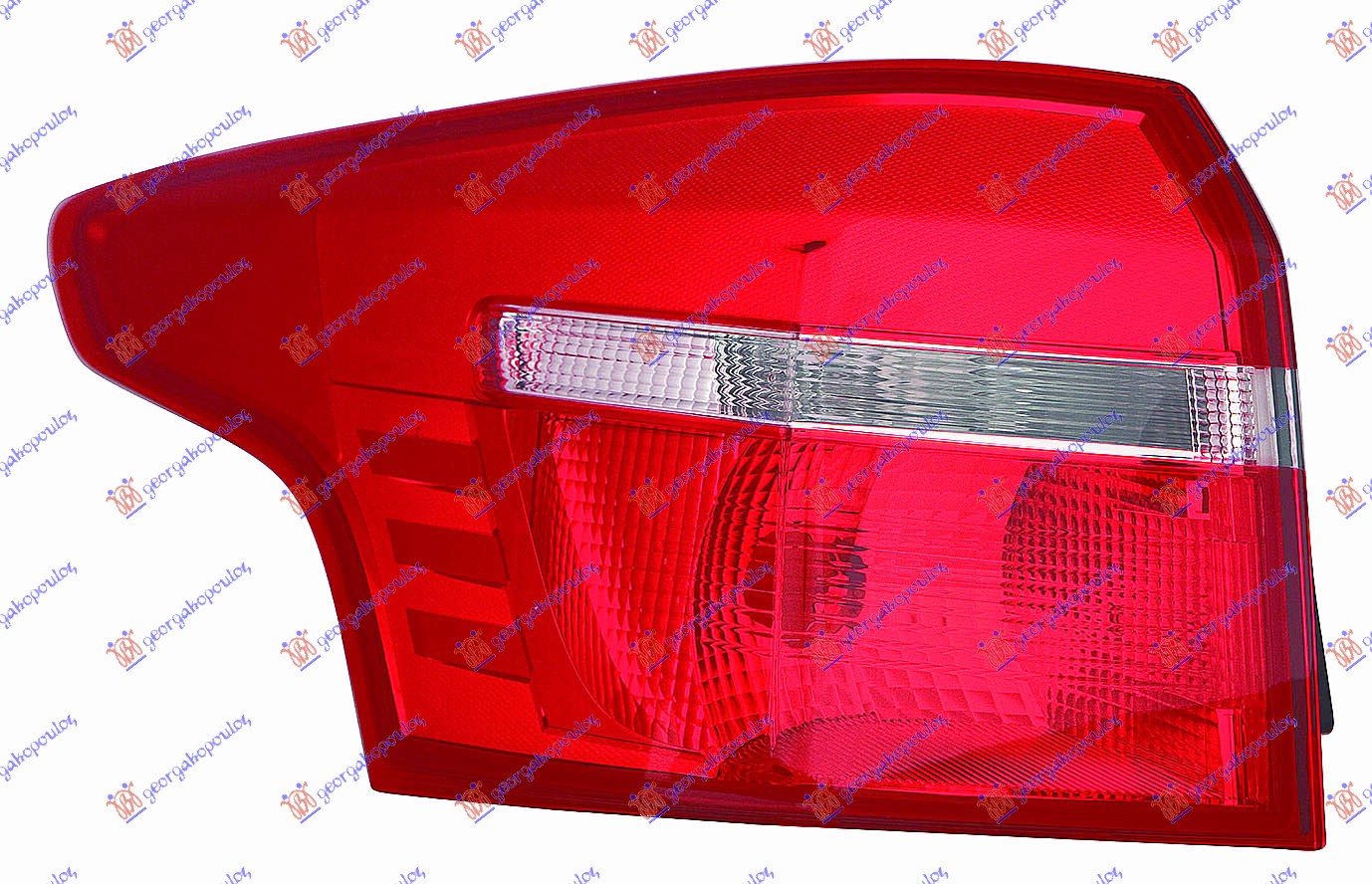 STOP LAMPA SPOLJASNJA KARAVAN (DEPO) FORD FOCUS 2014-2018 (DH)