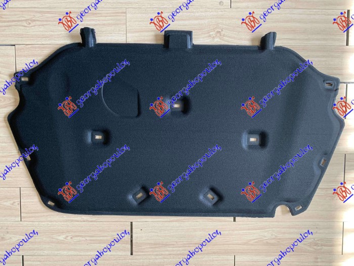 IZOLACIJA HAUBE FORD FOCUS 2018-2022 (HN/HM)