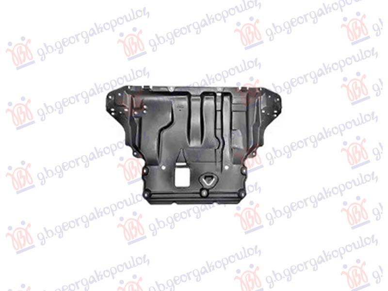 ZASTITA MOTORA BENZIN/DIZEL FORD FOCUS 2018-2022 (HN/HM)