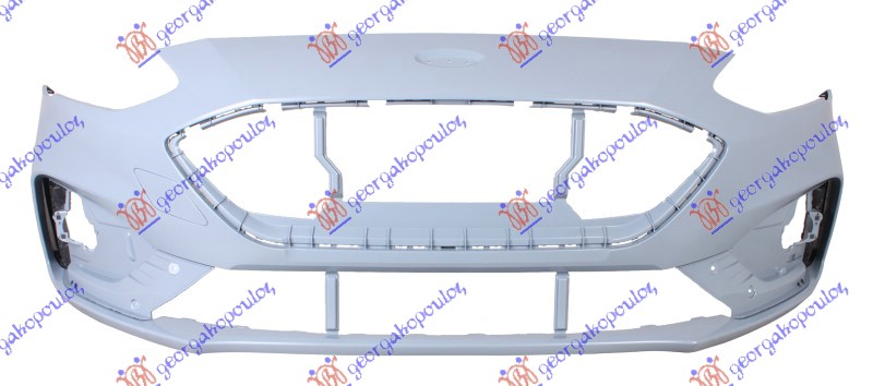 PREDNJI BRANIK PM (ST/ST-LINE) FORD FOCUS 2018-2022 (HN/HM)