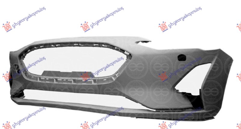 PREDNJI BRANIK PM (PRSKALICE) (SA/BEZ PDC SENZORA) (A KVALITET) FORD FOCUS 2018-2022 (HN/HM)