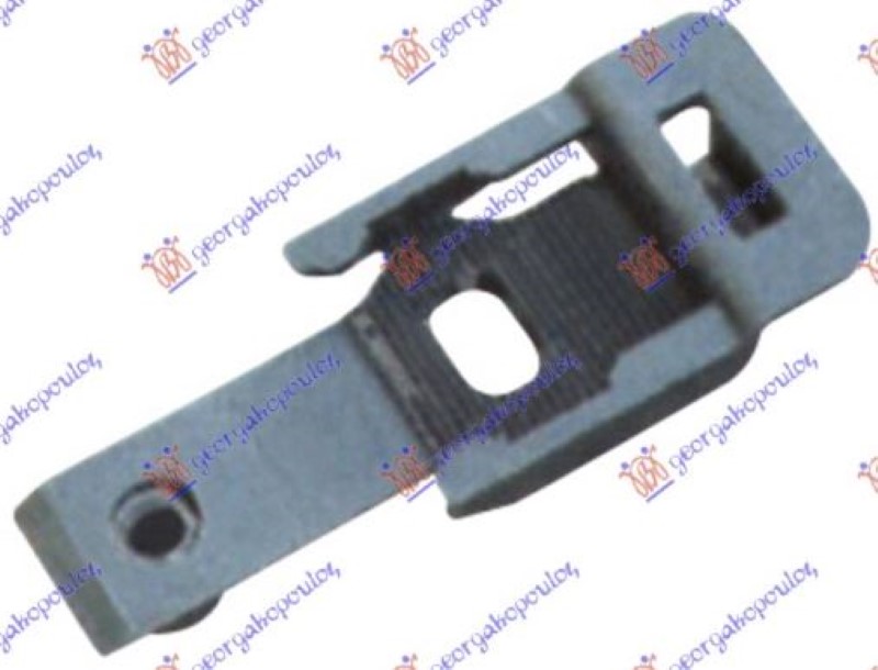 NOSAC PREDNJEG BRANIKA PLASTICNI (L=D) FORD FOCUS 2018-2022 (HN/HM)