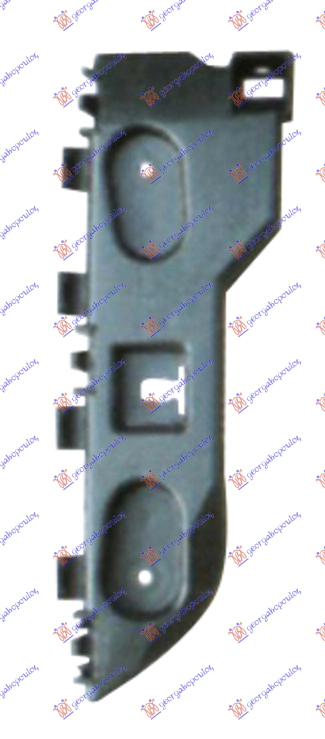 NOSAC ZADNJEG BRANIKA PLASTICNI (H/B) FORD FOCUS 2018-2022 (HN/HM)