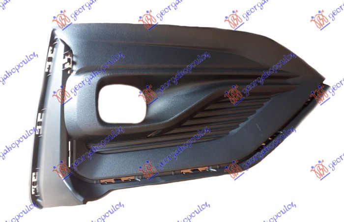 RESETKA PREDNJEG BRANIKA (ST/ST-LINE) FORD FOCUS 2018-2022 (HN/HM)