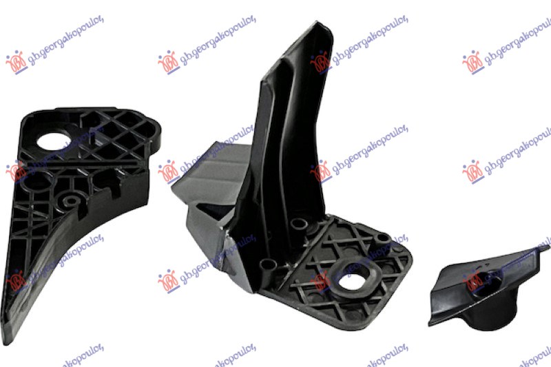 KOMPLET ZA POPRAVKU NOSACA (PRICVRSCIVANJE) FARA FORD FOCUS 2018-2022 (HN/HM)
