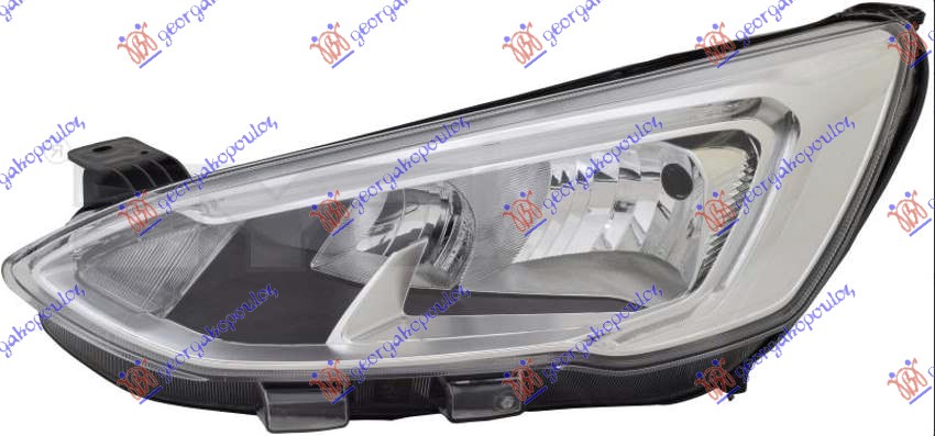 FAR ELEKTRICNI HROM (DEPO) FORD FOCUS 2018-2022 (HN/HM)