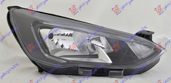 FAR ELEKTRICNI CRNI (TYC) FORD FOCUS 2018-2022 (HN/HM)