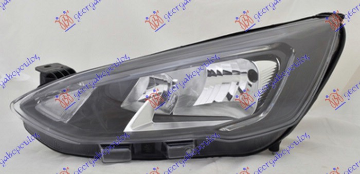 FAR ELEKTRICNI CRNI (TYC) FORD FOCUS 2018-2022 (HN/HM)