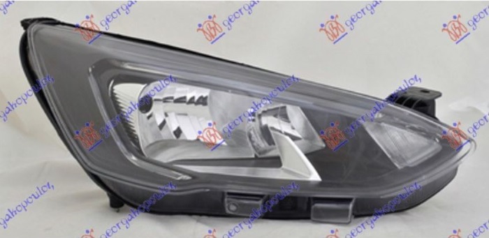 FAR ELEKTRICNI CRNI (DEPO) FORD FOCUS 2018-2022 (HN/HM)