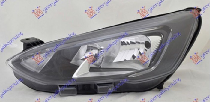 FAR ELEKTRICNI CRNI (DEPO) FORD FOCUS 2018-2022 (HN/HM)