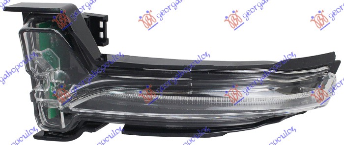 MIGAVAC U RETROVIZORU (LED) FORD FOCUS 2018-2022 (HN/HM)