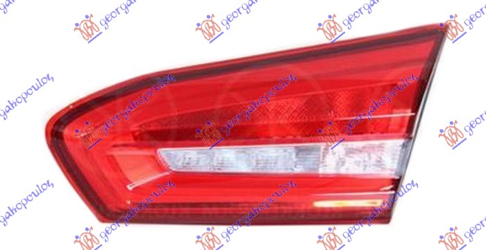 STOP LAMPA UNUTRASNJA 5 VRATA (LED) (DEPO) FORD FOCUS 2018-2022 (HN/HM)