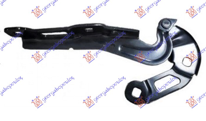 MAKAZE HAUBE FORD FOCUS 2018-2022 (HN/HM)