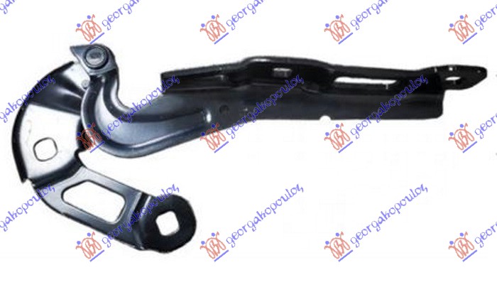 MAKAZE HAUBE FORD FOCUS 2018-2022 (HN/HM)