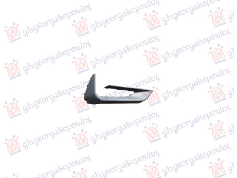 RESETKA PREDNJEG BRANIKA PM (ST-LINE) FORD FOCUS 2022- (HM/HP)