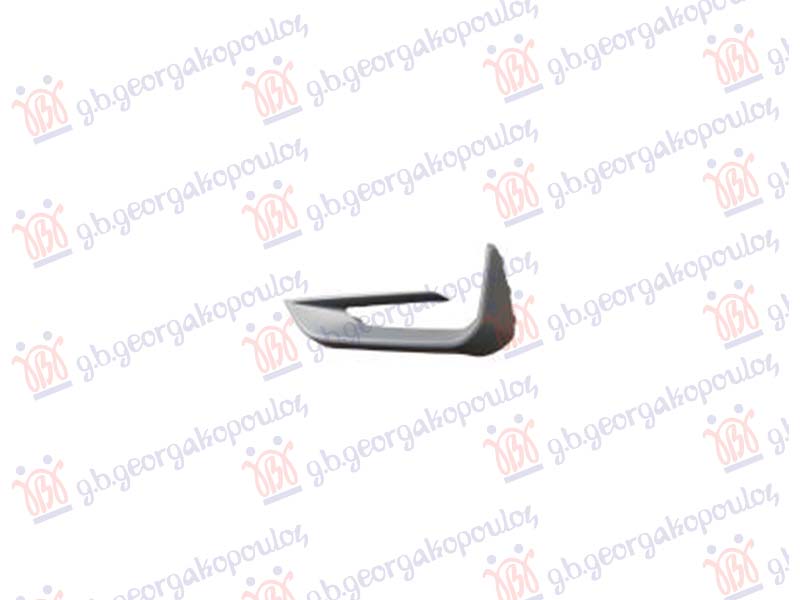 RESETKA PREDNJEG BRANIKA PM (ST-LINE) FORD FOCUS 2022- (HM/HP)