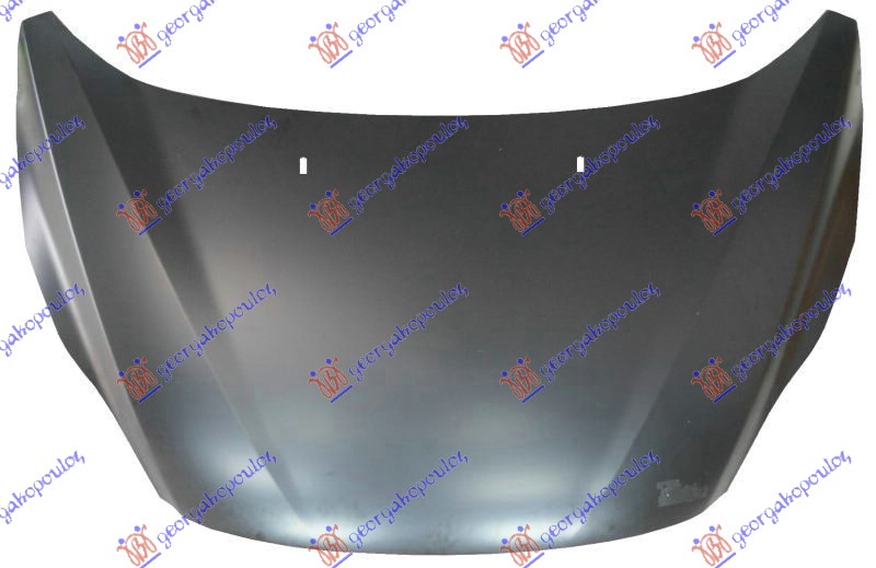 HAUBA FORD C-MAX II 2010-2014 (DXA/CB7/DXA/CEU)