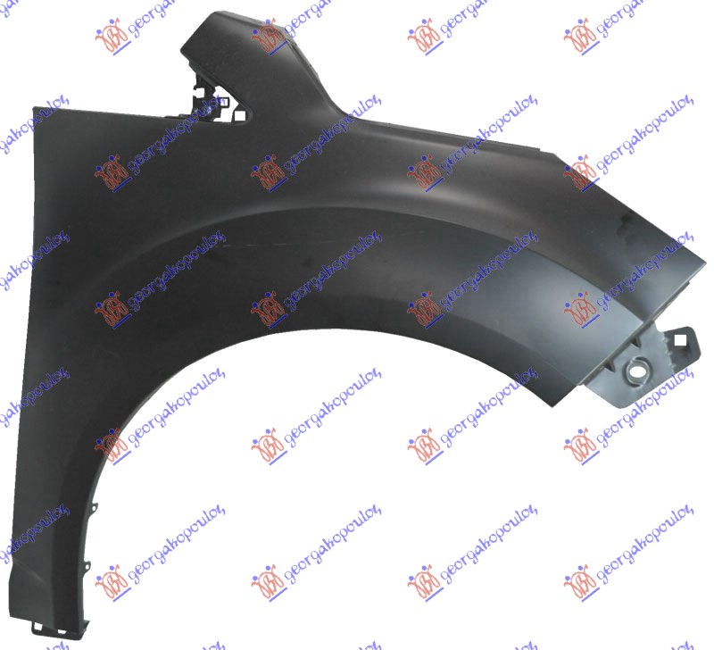 BLATOBRAN FORD C-MAX II 2010-2014 (DXA/CB7/DXA/CEU)