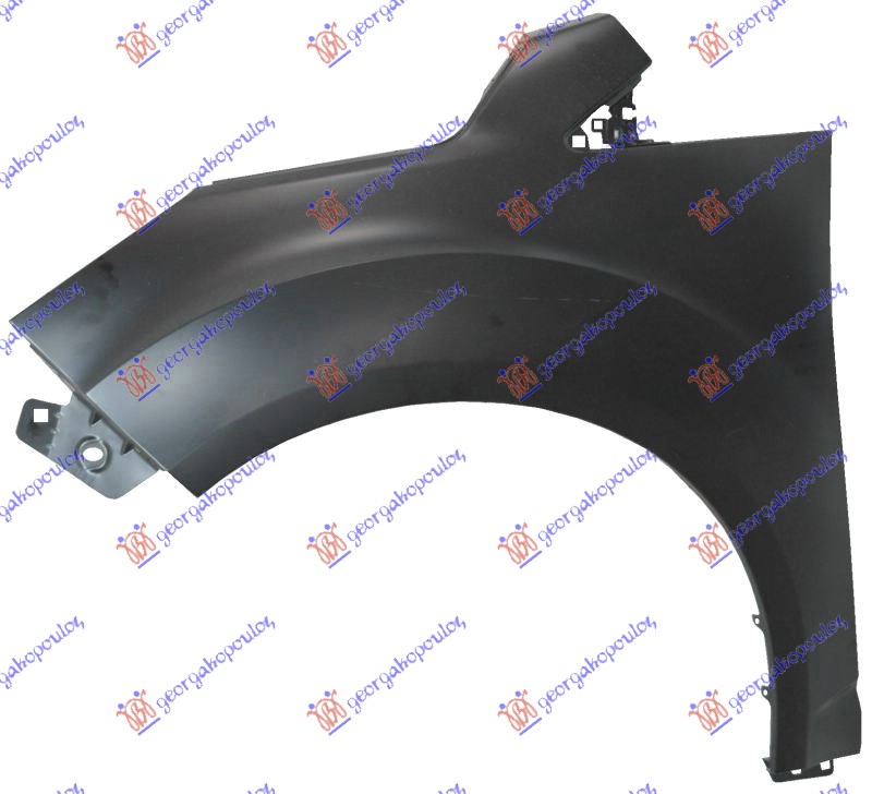 BLATOBRAN FORD C-MAX II 2010-2014 (DXA/CB7/DXA/CEU)