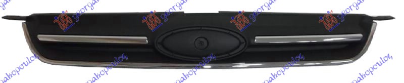 PVC MASKA CRNA/HROM FORD C-MAX II 2010-2014 (DXA/CB7/DXA/CEU)