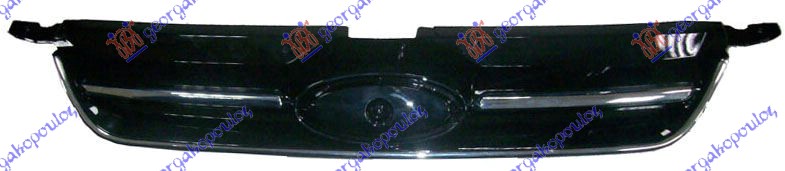 PVC MASKA PM/HROM FORD C-MAX II 2010-2014 (DXA/CB7/DXA/CEU)