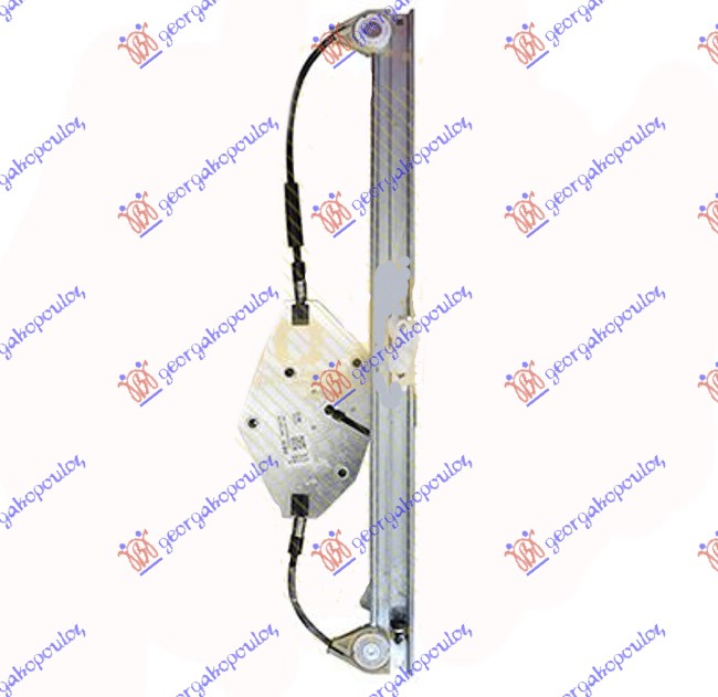 PODIZAC ZADNJEG PROZORA ELEKTRICNI (BEZ MOTORA) (A KVALITET) FORD C-MAX II 2014-2019 (DXA/CB7/DXA/CEU)