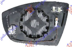 STAKLO RETROVIZORA SA GREJACEM (MRTAV UGAO) FORD KUGA 2008-2013 (DM2)