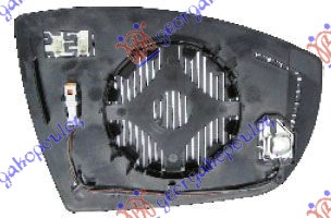 STAKLO RETROVIZORA SA GREJACEM (MRTAV UGAO) FORD KUGA 2008-2013 (DM2)
