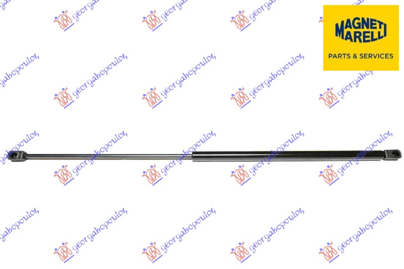 AMORTIZER GEPEK VRATA (687L-555N) (MARELLI) FORD C-MAX II 2010-2014 (DXA/CB7/DXA/CEU)