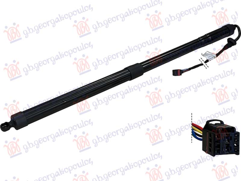 AMORTIZER GEPEK VRATA ELEKTRICNI (GRAND C-MAX) FORD C-MAX II 2010-2014 (DXA/CB7/DXA/CEU)