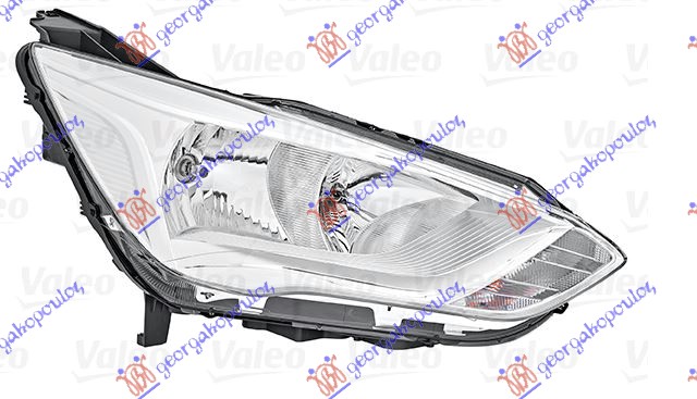 FAR ELEKTRICNI (VALEO) FORD C-MAX II 2014-2019 (DXA/CB7/DXA/CEU)
