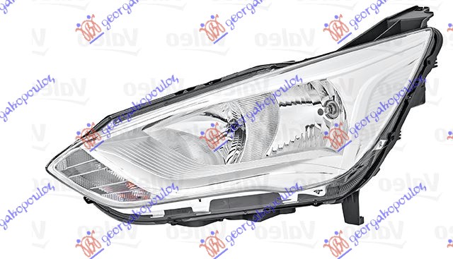 FAR ELEKTRICNI (VALEO) FORD C-MAX II 2014-2019 (DXA/CB7/DXA/CEU)