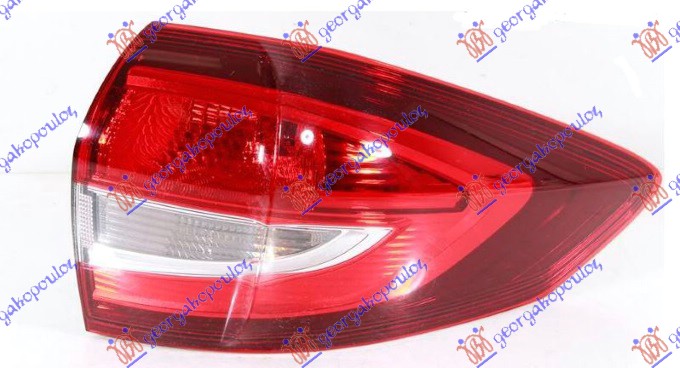 STOP LAMPA SPOLJASNJA (DEPO) FORD C-MAX II 2014-2019 (DXA/CB7/DXA/CEU)