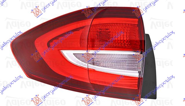 STOP LAMPA UNUTRASNJA (VALEO) FORD C-MAX II 2014-2019 (DXA/CB7/DXA/CEU)