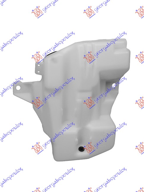 POSUDA ZA TECNOST BRISACA FORD C-MAX II 2014-2019 (DXA/CB7/DXA/CEU)