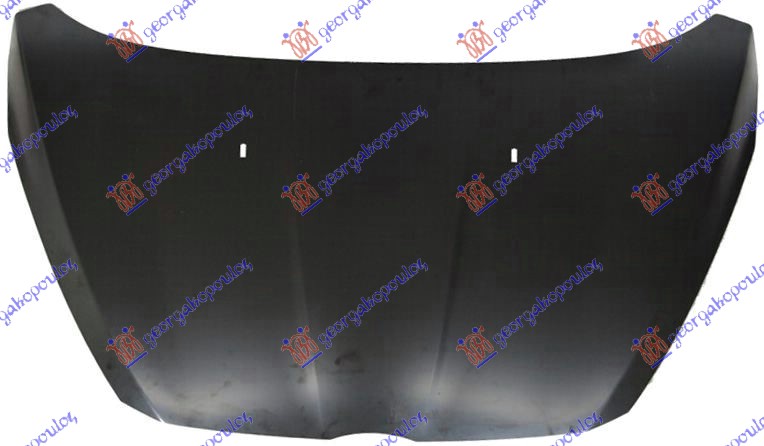 HAUBA FORD B-MAX 2012- (JK)