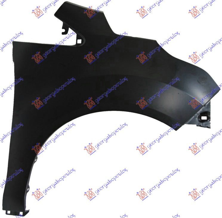 BLATOBRAN FORD B-MAX 2012- (JK)