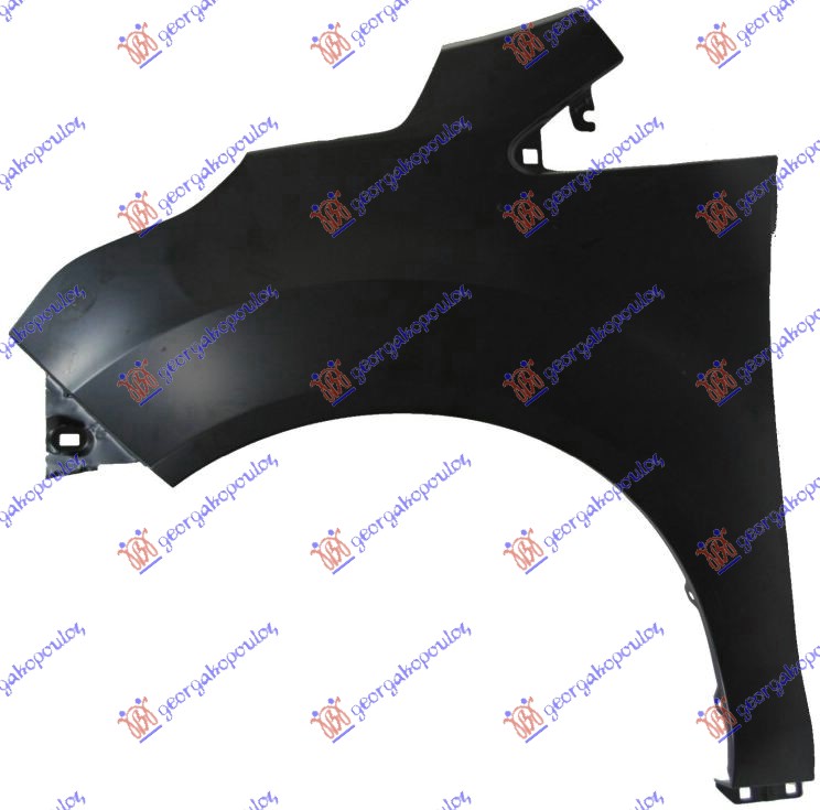 BLATOBRAN FORD B-MAX 2012- (JK)