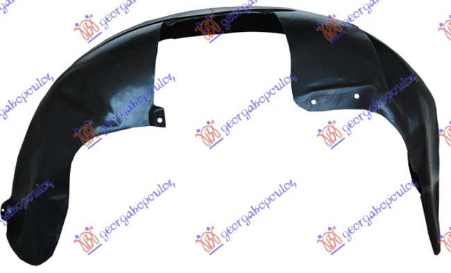 POTKRILO FORD B-MAX 2012- (JK)