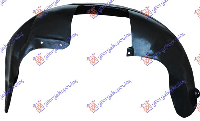 POTKRILO FORD B-MAX 2012- (JK)